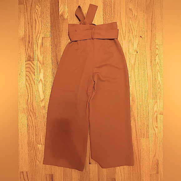 Aritzia Wilfred Free Pants in Rust - Picture 3 of 4